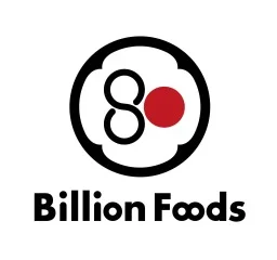 株式会社ビリオンフーズのロゴ