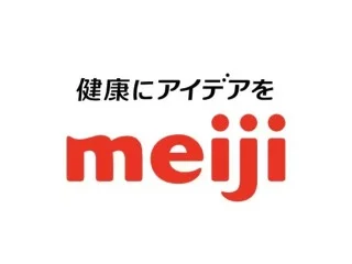 株式会社明治　のロゴ