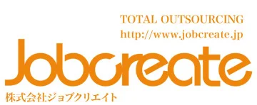 株式会社ジョブクリエイトのロゴ