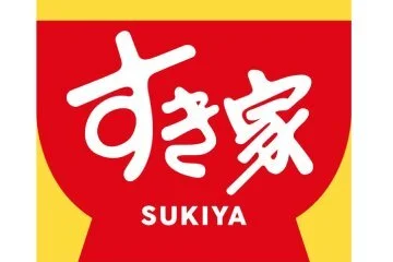 すき家のロゴ