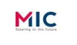 株式会社MIC(広告代理店)のロゴ