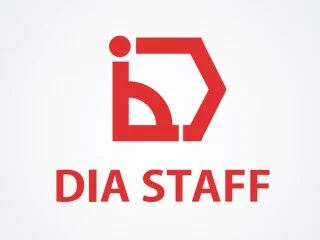 ディアスタッフ株式会社のロゴ