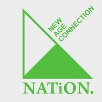 株式会社NATiON.のロゴ