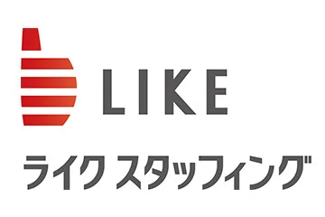 ライクスタッフィング株式会社　大阪支社のロゴ