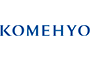 株式会社コメ兵　KOMEHYOのロゴ