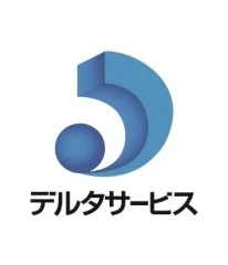 株式会社デルタサービスのロゴ