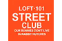 BEER＆BAR LOFT101のロゴ