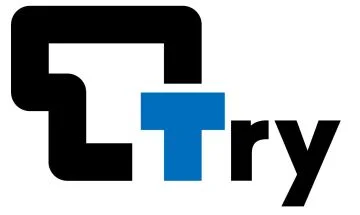 株式会社T.tryのロゴ