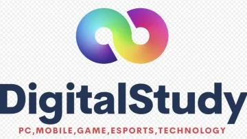 Digital Study佐賀呉服元町店のロゴ