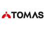 株式会社TOMASのロゴ