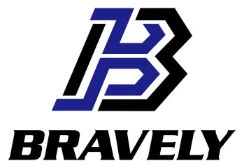 株式会社BRAVELYのロゴ