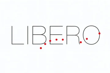 株式会社Liberoのロゴ