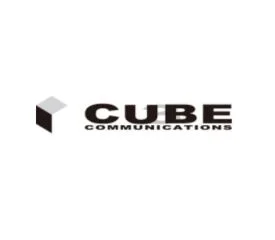 株式会社キューブコミュニケーションズのロゴ