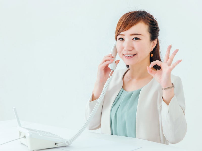 【時給1,500円＋ボーナス!!】不動産関係者へのテレアポstaff(オフィス,千葉市美浜区)のイメージ画像