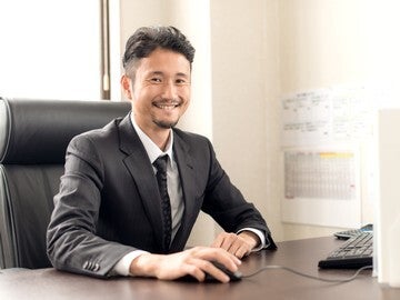 当社代表取締役社長柳田将禎です。