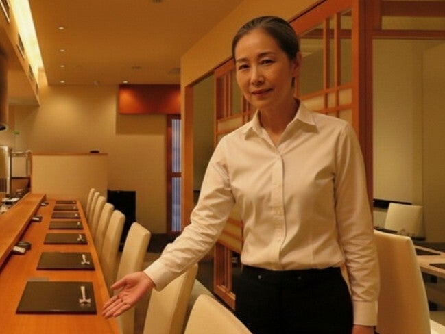 1日2~3組限定◎おでん割烹のホール業務＊40~50代主婦が活躍中(フード・飲食,大阪市北区)のイメージ画像