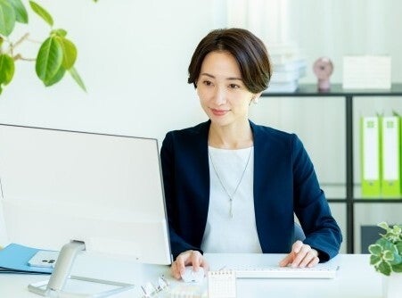 月22万円以上◎未経験でも安心スタート＊正社員も目指せる！事務(オフィス,西宮市)のイメージ画像