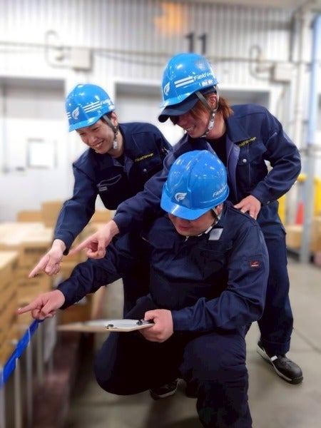 【入出荷時の検数作業】未経験OK！丁寧なサポートあり！(軽作業・物流,神戸市東灘区)のイメージ画像