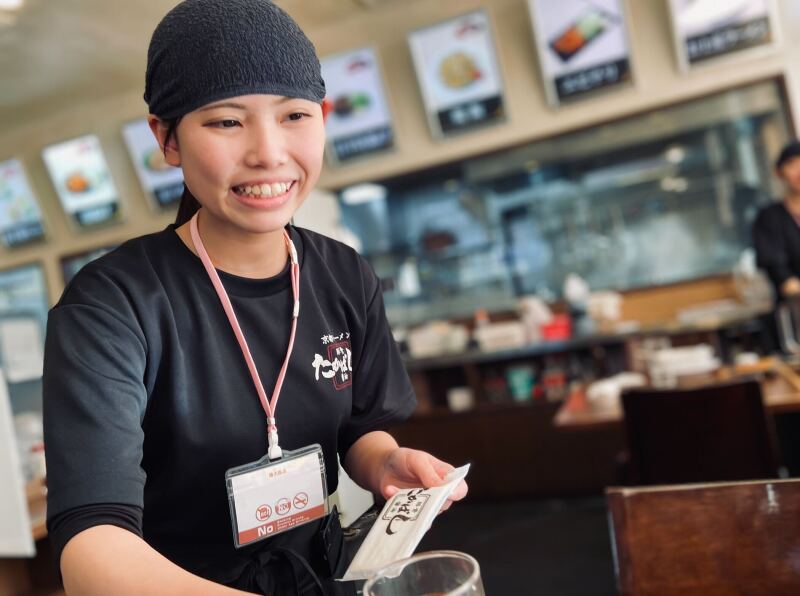 たかばしラーメン 横大路店のアルバイト・パートの求人情報｜バイトル