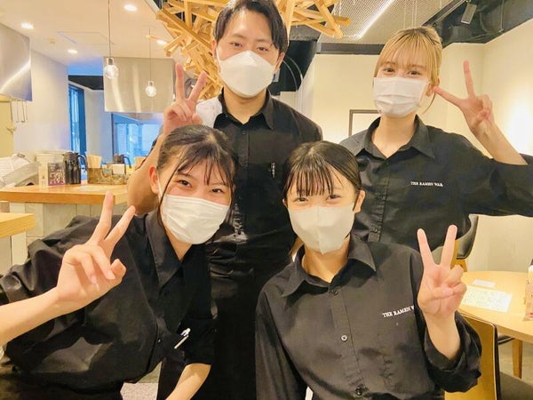 ラーメン大戦争 尼崎店のアルバイト・パートの求人情報｜バイトルで