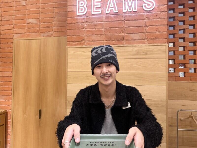 【アパレル販売】”お洒落が好き”をバイトに。髪自由/未経験OK(販売,入間市)のイメージ画像