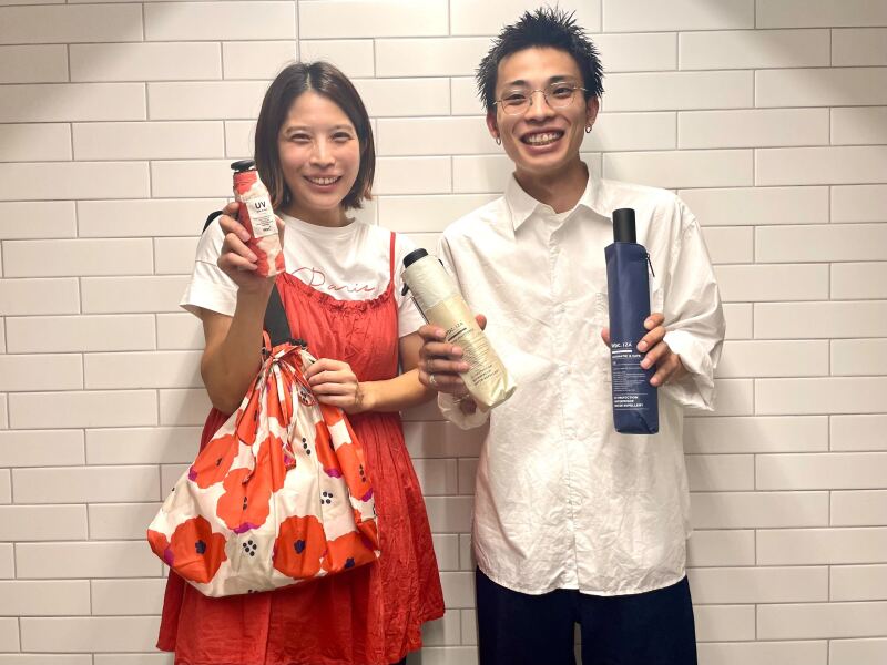 【週2/1日4時間～】銀座駅直結！Wpc.でのスタッフ募集♪(販売,中央区)のイメージ画像