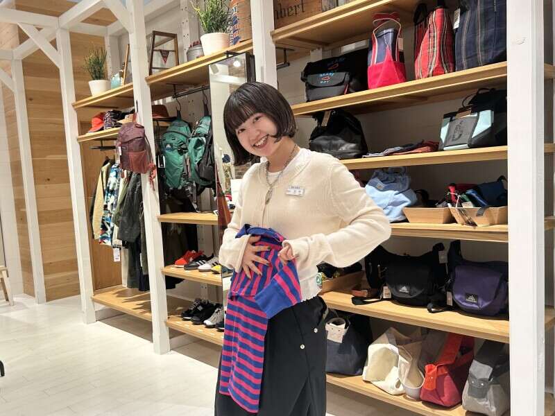 ＼好きを仕事に／お洒落OK／女性中心に活躍中！人気のBEAMS★(販売,横浜市西区)のイメージ画像