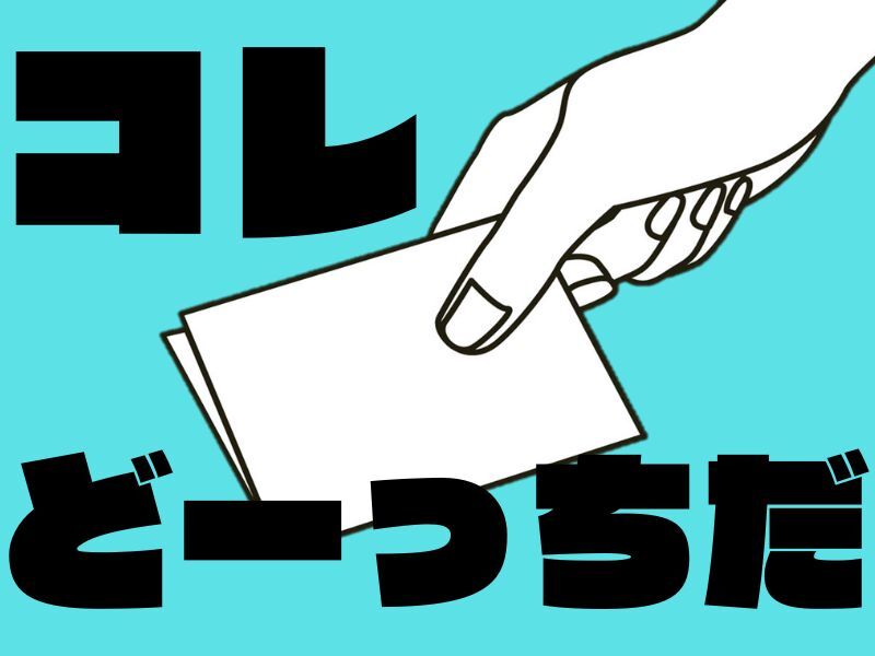 [シンプル作業]大量の投票用紙をひたすら開票せよ！in選挙会場(イベント,松戸市)のイメージ画像