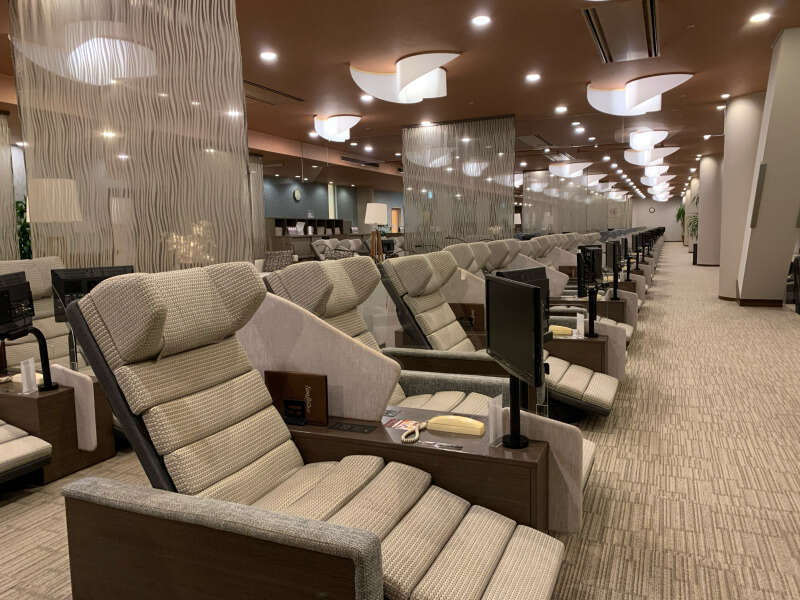 【スパ ラクーア】リラクゼーションエリアスタッフ│未経験歓迎(サービス,文京区)のイメージ画像