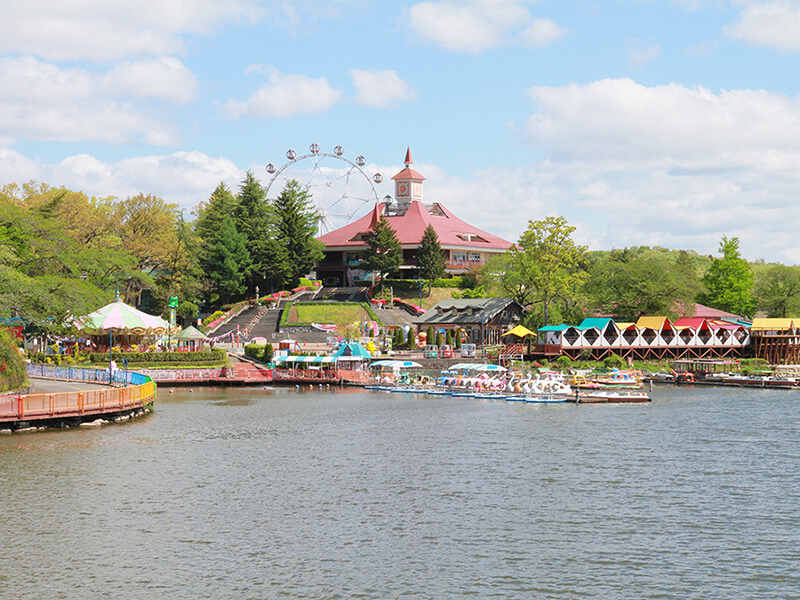 アルバイト・契約社員大募集！りんどう湖から始めよう♪(販売,那須郡那須町)のイメージ画像