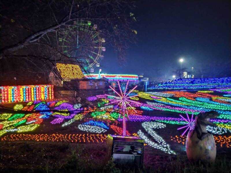 東京ドイツ村イルミネーションスタッフ大募集！フリーター歓迎！(販売,袖ケ浦市)のイメージ画像
