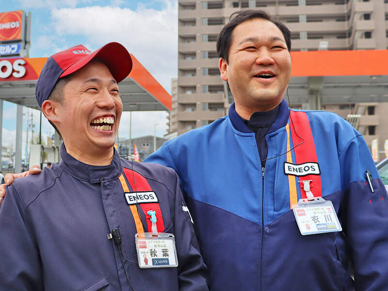 高卒×20代×未経験│年収350万円以上可★安定企業で将来も安心(サービス,北名古屋市)のイメージ画像