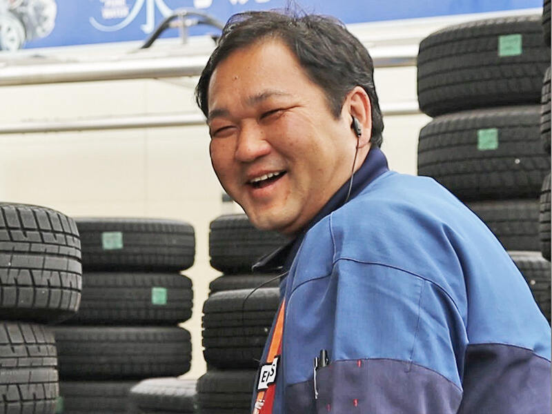 40代、未経験入社。今は資格もキャリアも手に入れた｜給油・販売(サービス,一宮市)のイメージ画像