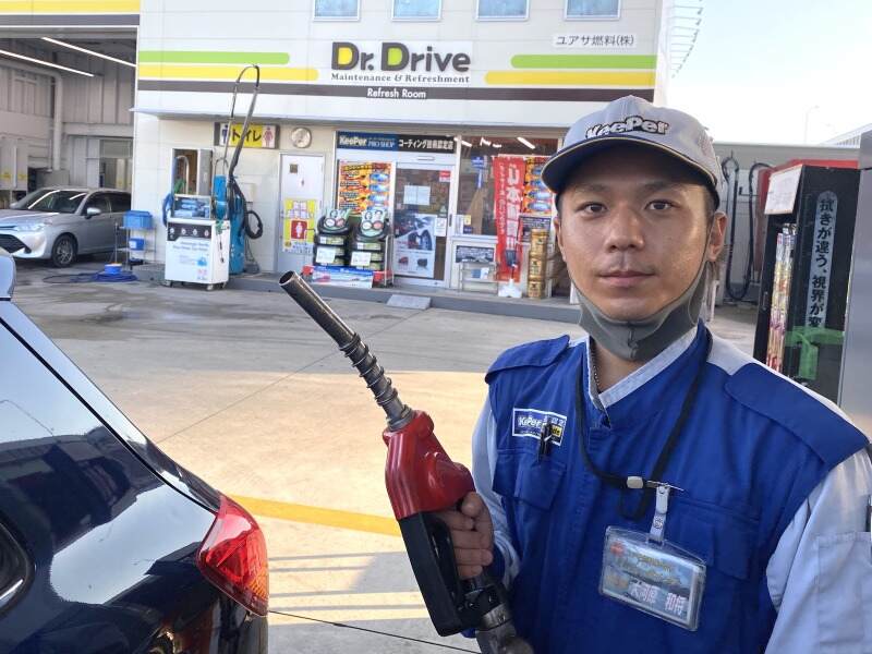 【秋期間にお試しバイト♪】未経験OK!!長期希望も大歓迎★(サービス,一宮市)のイメージ画像