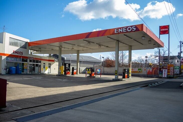 【簡単給油/洗車STAFF】稼ぎたい人大歓迎★スキマ時間の勤務もOK(サービス,北名古屋市)のイメージ画像