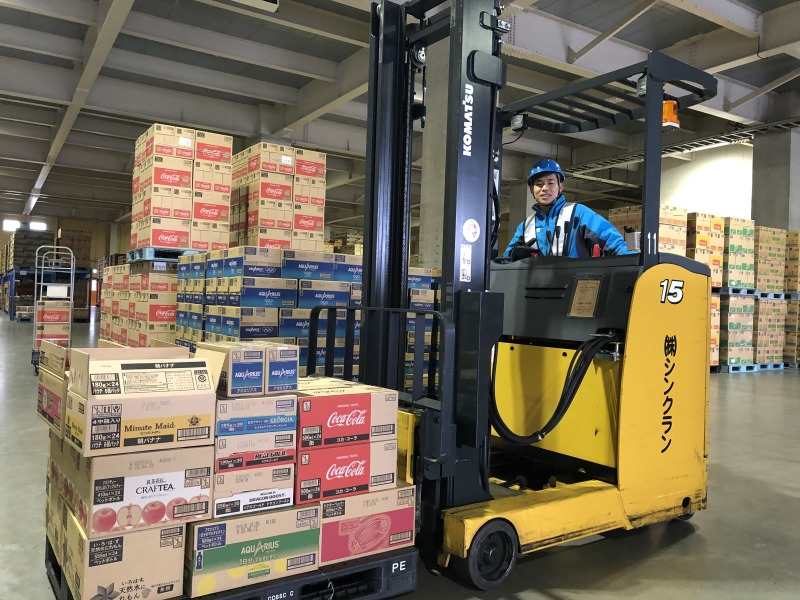 コカコーラ 仕分け 大阪 千里丘のバイト アルバイト パートの求人 募集情報 バイトルで仕事探し