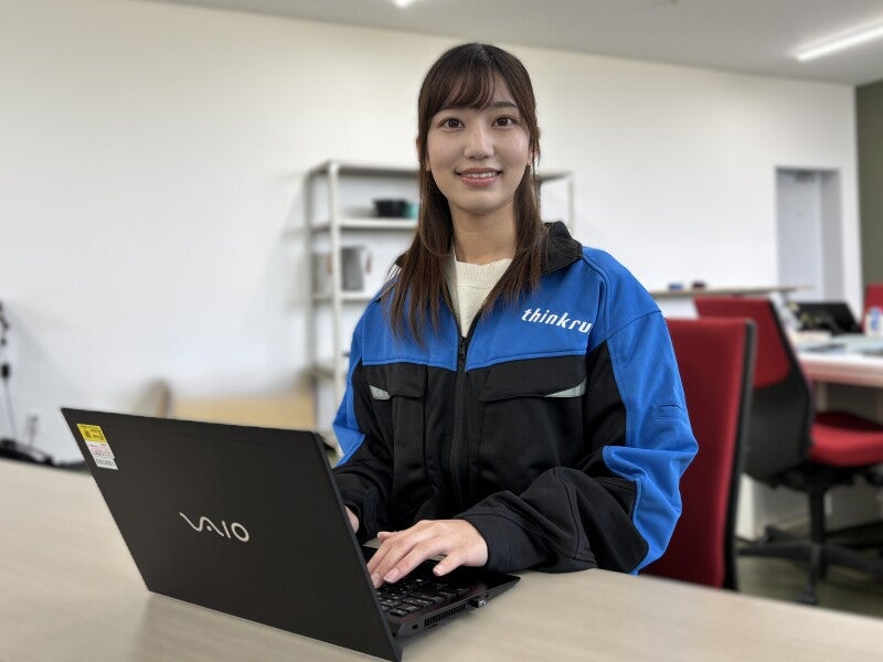 《伝票発行/仕分け事務》資格・経験不問！デスクワーク☆(オフィス,紀の川市)のイメージ画像