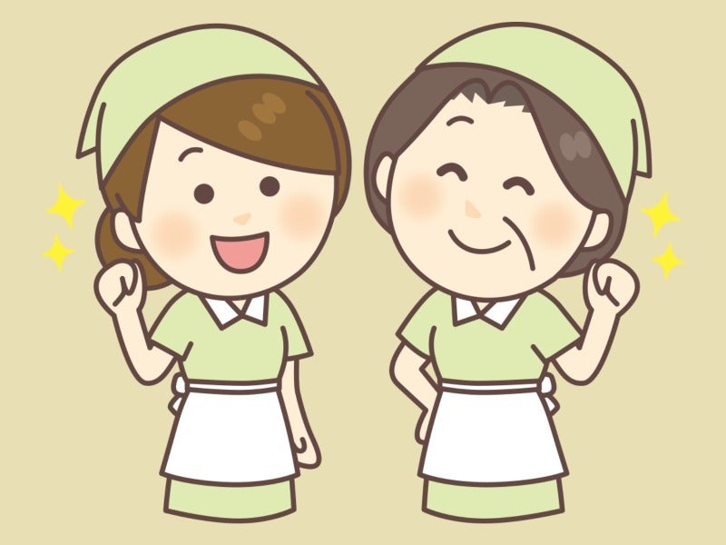 午前だけ！工場内清掃スタッフ週3日～・1日4h◎未経験OK(サービス,加美郡加美町)のイメージ画像