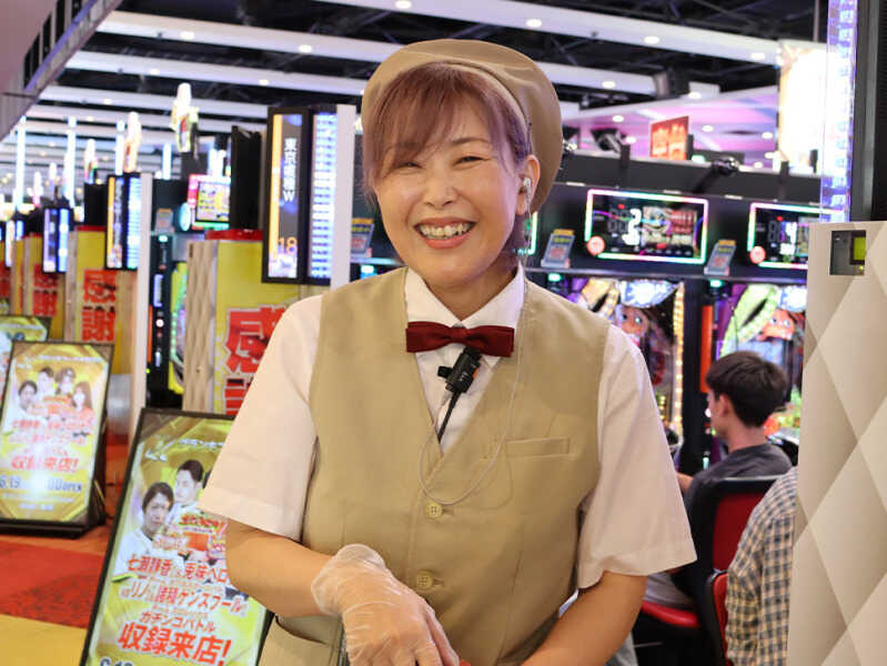 ありがとうが嬉しい！会話も楽しむ清掃スタッフ｜週2日～/3h～OK(サービス,松原市)のイメージ画像