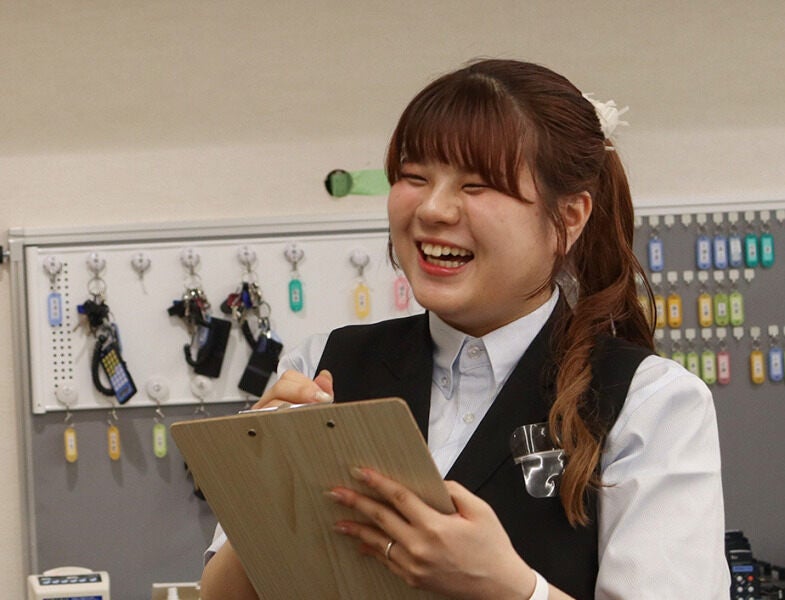 事務◆人が好きな私には、居心地がいい職場なんです。｜週2日～(オフィス,大阪市福島区)のイメージ画像