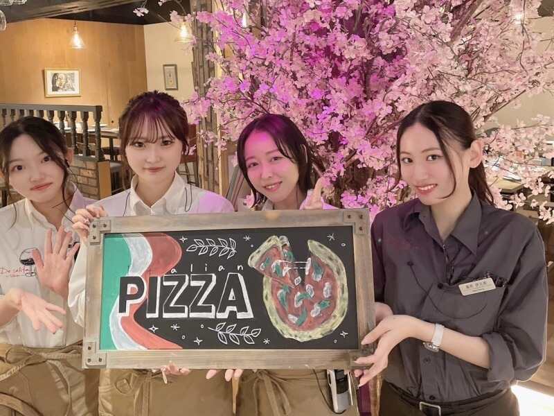 ＼残業一切なし／ 理想の働き方を教えて下さい！#人柄採用(フード・飲食,渋谷区)のイメージ画像