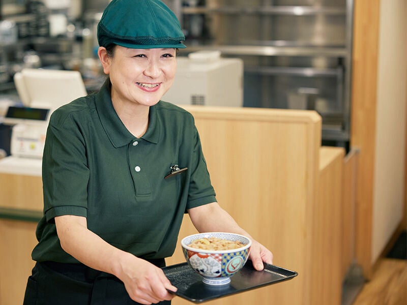 まかない50%OFF！ランチついでに1日3hだけ◆未経験歓迎(フード・飲食,田方郡函南町)のイメージ画像