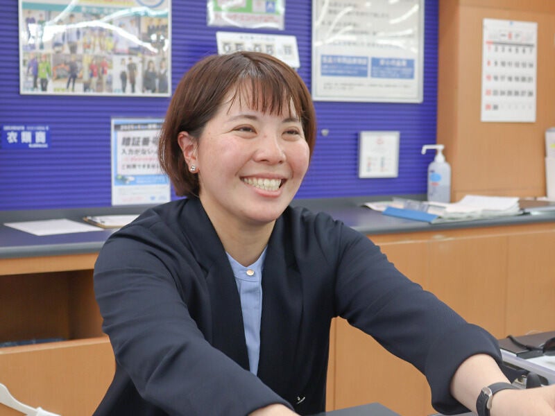 余裕のある働き方で、家庭と両立。｜週2日/1日3h～OK！アパレル(販売,浦安市)のイメージ画像