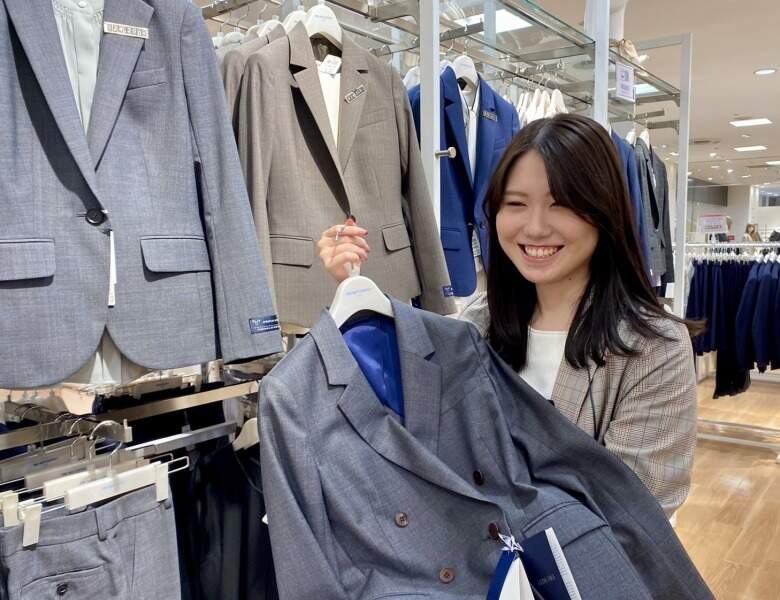 ＜社員割引有＞落ち着いた空間で、ノルマなしのアパレルデビュー(販売,福山市)のイメージ画像