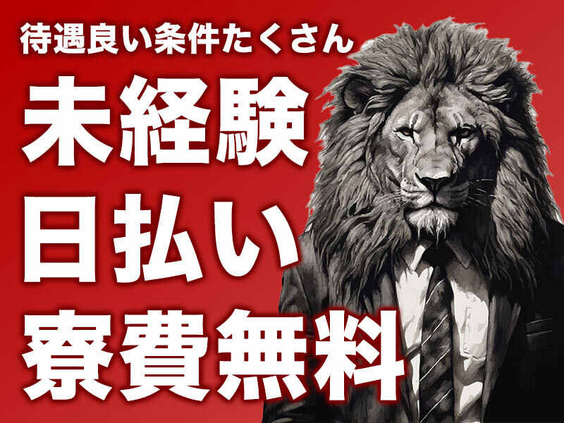 ＜リーチリフト作業＞冷蔵・冷凍倉庫で運搬/サポート体制充実(軽作業・物流,大阪市住之江区)のイメージ画像