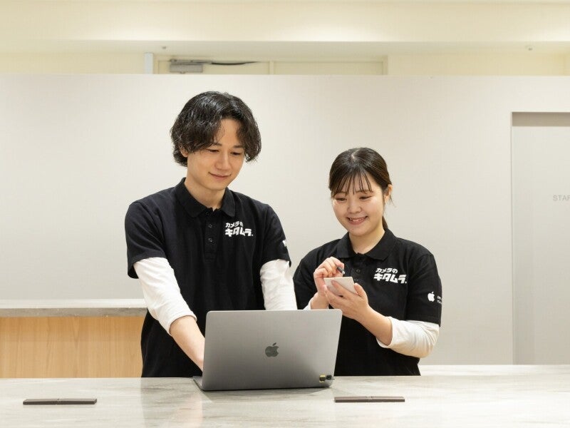 アップル製品サービス 沼津／ららぽーと沼津店（2階C smart内