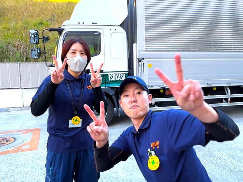 <年休125日>20代～40代活躍中の安定企業！倉庫内リフト＆仕分け(軽作業・物流,古賀市)のイメージ画像