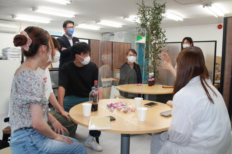 扶養内◆週2日～・日3時間～◆好きな日時ではたらこう◆服装自由(オフィス,長崎市)のイメージ画像