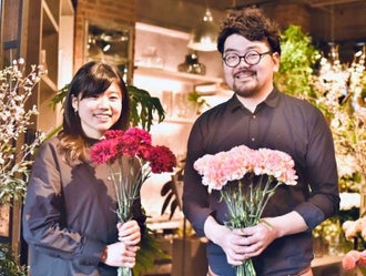 大阪府の花屋 フラワーショップ のバイト アルバイト パートの求人 募集情報 バイトル で仕事探し
