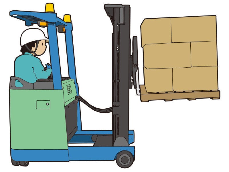 《翌日払いOK》大手飲料メーカーでのリフト│高時給1650円～(軽作業・物流,堺市堺区)のイメージ画像